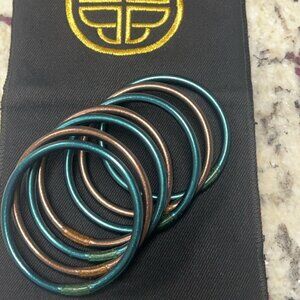 BuDhaGirl All Weather Bangles